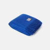 Plaid Mohair Indigo - Pigments