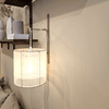 Porte luminaire métal mastic S - Pigments