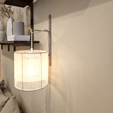 Porte luminaire métal mastic S - Pigments
