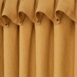 Rideau lin lavé - Lissoy - Pigments