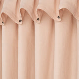 Rideau lin lavé - Lissoy - Pigments