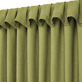 Rideau lin lavé - Lissoy - Pigments