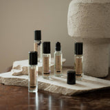 Roll-on huile parfumée BIO aux Fleurs sauvages - Pigments