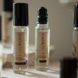 Roll-on huile parfumée BIO aux Fleurs sauvages - Pigments