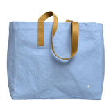 Sac cabas en coton bio Bluetiful - Pigments