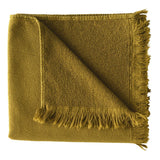 Serviette de toilette Luna Nuts en coton bio - Pigments