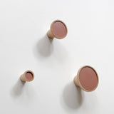 Set de 3 patères Terracotta - Pigments