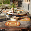 Set de table en raphia Terracotta - Pigments