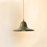 Suspension céramique émaillée Romarin - Pigments