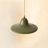 Suspension céramique émaillée Romarin - Pigments