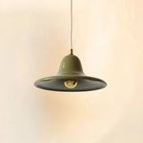 Suspension céramique émaillée Romarin - Pigments