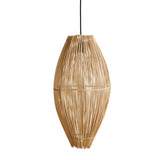Suspension en Bambou Naturel L - Pigments
