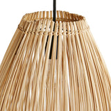 Suspension en Bambou Naturel L - Pigments