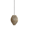 Suspension en Bambou Naturel S - Pigments