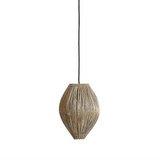 Suspension en Bambou Naturel S - Pigments