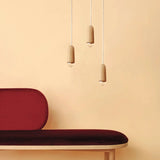 Suspension luce - Pigments