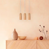 Suspension luce - Pigments