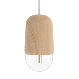 Suspension luce - Pigments