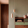 Suspension luce - Pigments