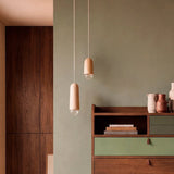 Suspension luce - Pigments