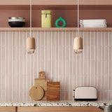 Suspension luce - Pigments