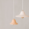Suspension Terre cuite - Pigments