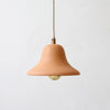 Suspension Terre cuite - Pigments
