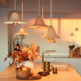 Suspension Terre cuite - Pigments