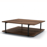 Table basse Edda - Pigments