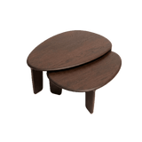 Table basse gigogne Téhème - DRUGEOT - Pigments