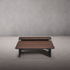 Table basse Parure - Pigments