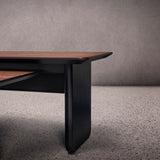 Table basse Parure - Pigments