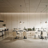 Table Bistro - OUTDOOR - Pigments