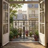 Table Bistro - OUTDOOR - Pigments