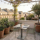 Table Bistro - OUTDOOR - Pigments