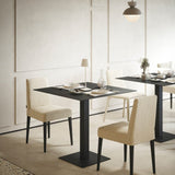 Table Bistro - OUTDOOR - Pigments