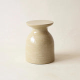 Table d'appoint en céramique Griege