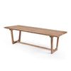 Table de repas Babylone - OUTDOOR - Pigments