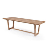 Table de repas Babylone - OUTDOOR - Pigments