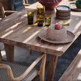 Table de repas Babylone - OUTDOOR - Pigments