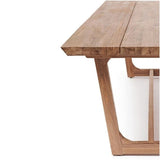 Table de repas Babylone - OUTDOOR - Pigments