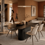 Table de repas extensible A-KKO - Pigments