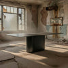 Table de repas extensible A-KKO - Pigments