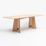 Table de repas rectangulaire Farfalla - DRUGEOT - Pigments