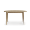 Table de repas ronde extensible - Pigments