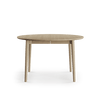 Table de repas ronde extensible - Pigments