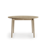 Table de repas ronde extensible - Pigments
