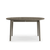 Table de repas ronde extensible - Pigments