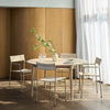 Table de repas ronde extensible - Pigments