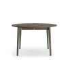 Table de repas ronde extensible - Pigments